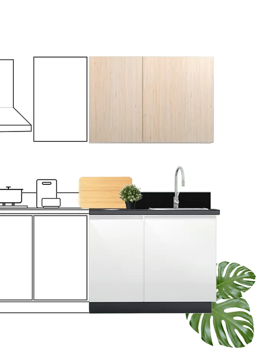 Visulaize Your Dream Modular Kitchen - IFB Modular Kitchen