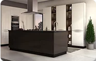 The Connoisseur Tile Image | Kitchen Collection - IFB Modular Kitchen