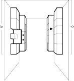 Parallel Kitchen Layout