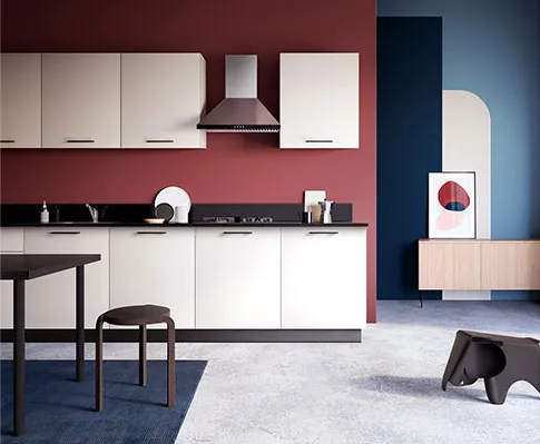 Cappuccino (Mobile) | Kitchen Collection - IFB Modular Kitchen