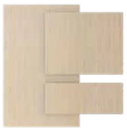 Applewood - Laminate faced BWP ply| Kitchen Shutter Material - IFB Modular Kitchen