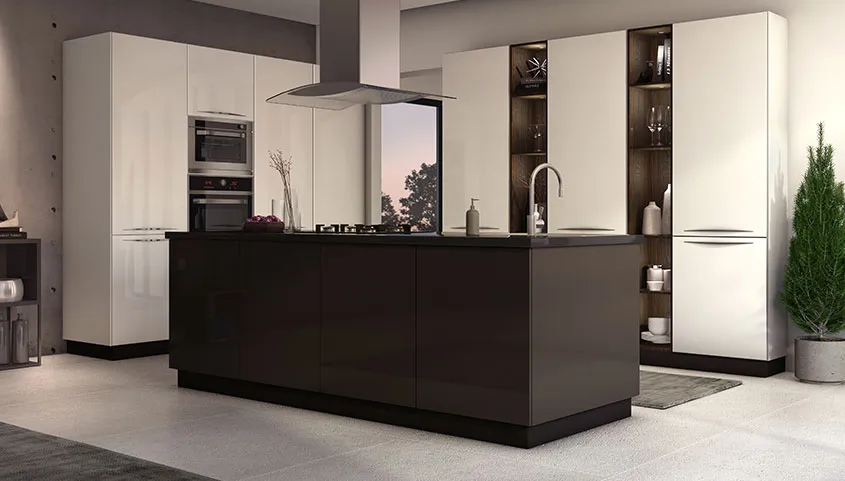 The Connoisseur | Kitchen Collection - IFB Modular Kitchen