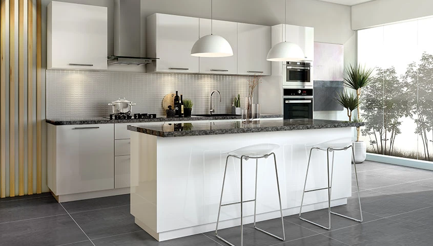 The Modern Dream | Kitchen Collection - IFB Modular Kitchen