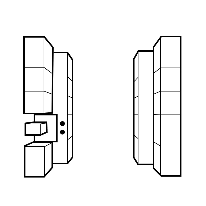 Parallel Kitchen Layout | Visualize your dream kitchen - IFB Modular Kitchen